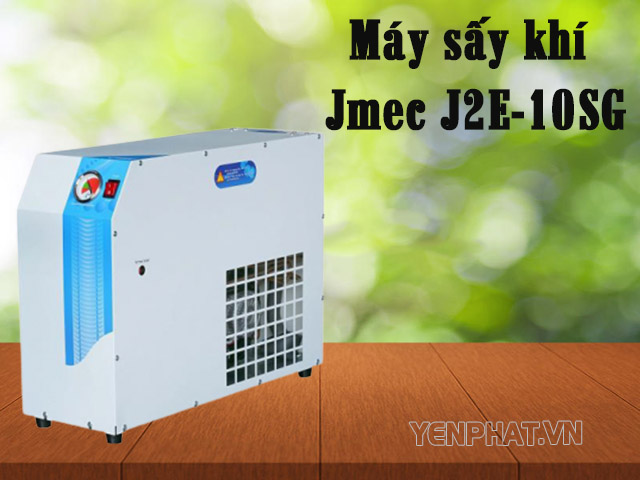 máy sấy khô khí nén Jmec J2E-10SG
